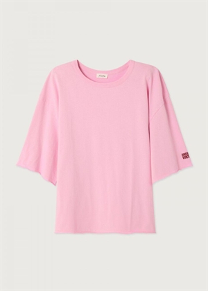 Ykobow oversize tee Bonbon American Vintage 